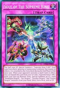 Soul of the Supreme King: OTS Tournament Pack 23