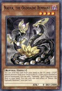 Nauya, the Ogdoadic Remnant: OTS Tournament Pack 23
