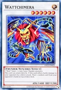 Wattchimera: OTS Tournament Pack 23