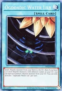 Ogdoadic Water Lily: OTS Tournament Pack 23