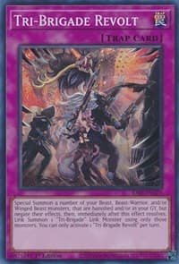 Tri-Brigade Revolt: 25th Anniversary Rarity Collection