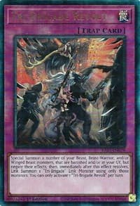 Tri-Brigade Revolt (PUR): 25th Anniversary Rarity Collection
