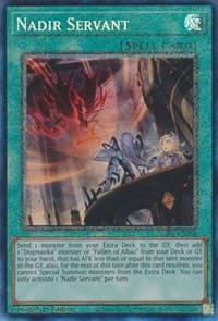 Nadir Servant (PCR): 25th Anniversary Rarity Collection