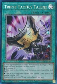 Triple Tactics Talent (PCR): 25th Anniversary Rarity Collection