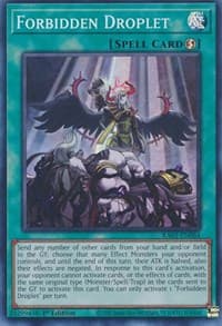 Forbidden Droplet: 25th Anniversary Rarity Collection