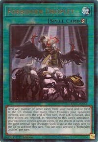 Forbidden Droplet (PUR): 25th Anniversary Rarity Collection