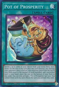 Pot of Prosperity: 25th Anniversary Rarity Collection