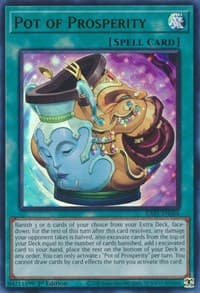 Pot of Prosperity (UR): 25th Anniversary Rarity Collection