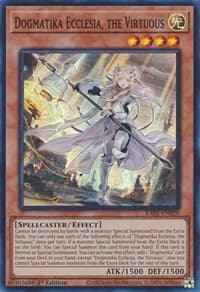 Dogmatika Ecclesia, the Virtuous: 25th Anniversary Rarity Collection