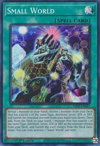 Small World: 25th Anniversary Rarity Collection