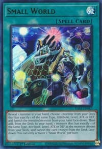 Small World (UR): 25th Anniversary Rarity Collection