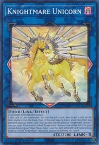 Knightmare Unicorn: 25th Anniversary Rarity Collection