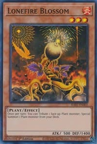 Lonefire Blossom: 25th Anniversary Rarity Collection