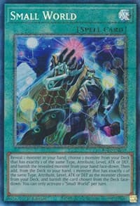 Small World (PCR): 25th Anniversary Rarity Collection