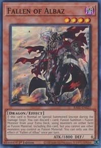 Fallen of Albaz: 25th Anniversary Rarity Collection