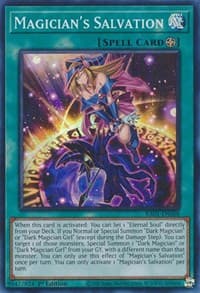 Magician's Salvation: 25th Anniversary Rarity Collection