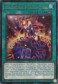 Magician's Salvation (PUR): 25th Anniversary Rarity Collection