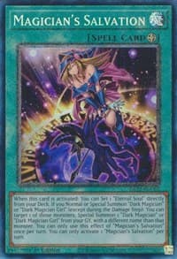 Magician's Salvation (PCR): 25th Anniversary Rarity Collection