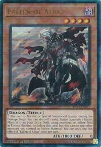 Fallen of Albaz (PUR): 25th Anniversary Rarity Collection