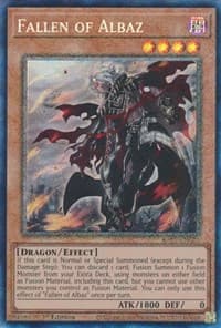 Fallen of Albaz (PCR): 25th Anniversary Rarity Collection