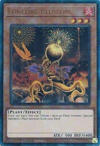Lonefire Blossom (PUR): 25th Anniversary Rarity Collection
