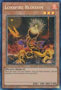 Lonefire Blossom (PCR): 25th Anniversary Rarity Collection