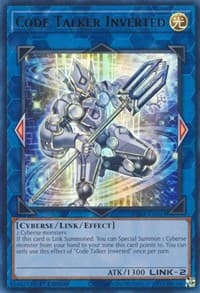 Code Talker Inverted (UR): 25th Anniversary Rarity Collection
