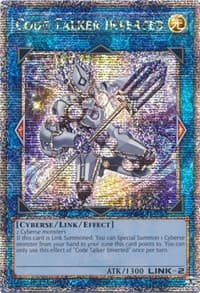 Code Talker Inverted (Quarter Century Secret Rare): 25th Anniversary Rarity Collection