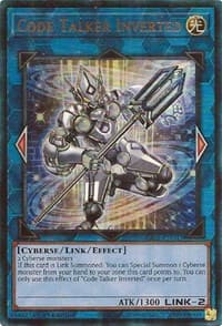 Code Talker Inverted (PUR): 25th Anniversary Rarity Collection