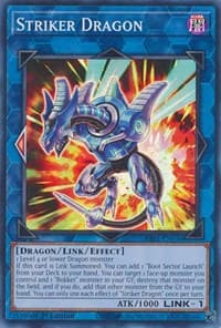 Striker Dragon: 25th Anniversary Rarity Collection