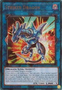 Striker Dragon (PUR): 25th Anniversary Rarity Collection