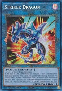 Striker Dragon (PCR): 25th Anniversary Rarity Collection