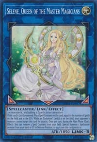 Selene, Queen of the Master Magicians: 25th Anniversary Rarity Collection