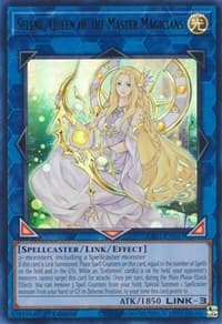 Selene, Queen of the Master Magicians (UR): 25th Anniversary Rarity Collection