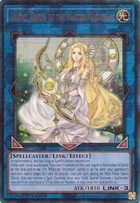 Selene, Queen of the Master Magicians (PUR): 25th Anniversary Rarity Collection