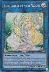 Selene, Queen of the Master Magicians (PCR): 25th Anniversary Rarity Collection