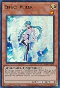 Effect Veiler (UR): 25th Anniversary Rarity Collection