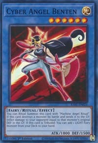 Cyber Angel Benten: 25th Anniversary Rarity Collection