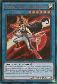 Cyber Angel Benten (PUR): 25th Anniversary Rarity Collection