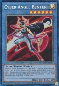 Cyber Angel Benten (PCR): 25th Anniversary Rarity Collection