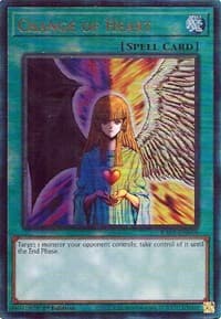 Change of Heart (PUR): 25th Anniversary Rarity Collection
