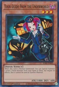Tour Guide From the Underworld: 25th Anniversary Rarity Collection