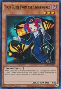 Tour Guide From the Underworld (UR): 25th Anniversary Rarity Collection