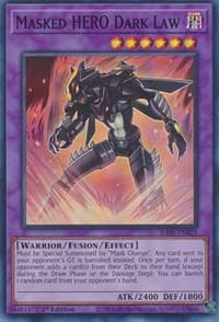 Masked HERO Dark Law: 25th Anniversary Rarity Collection