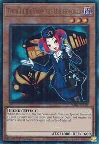 Tour Guide From the Underworld (PUR): 25th Anniversary Rarity Collection