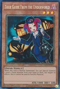 Tour Guide From the Underworld (PCR): 25th Anniversary Rarity Collection