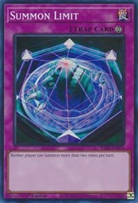 Summon Limit: 25th Anniversary Rarity Collection