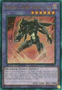 Masked HERO Dark Law (PUR): 25th Anniversary Rarity Collection