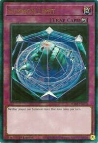 Summon Limit (PUR): 25th Anniversary Rarity Collection