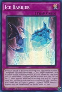 Ice Barrier: 25th Anniversary Rarity Collection